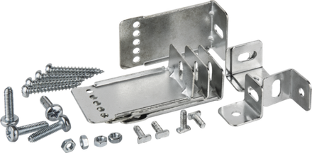 Аксессуар Navigator 61 595 NLP-S1 (Комплект для накладного монтажа)