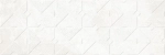 Настенная плитка ALMA Ceramica TWA11MAS024 Mars 60x20 белая матовая под геометрию