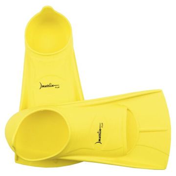 Ласты Marlin Flip желтый