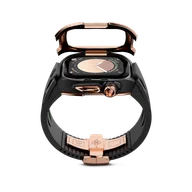 Корпус для Apple Watch RSTIII46 - CREPPE STEEL