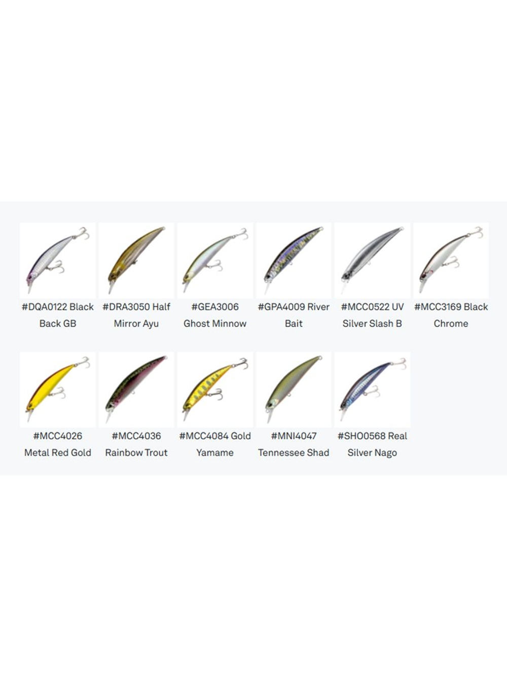Воблер DUO Spearhead Ryuki 95 S, GPA4009 River Bait