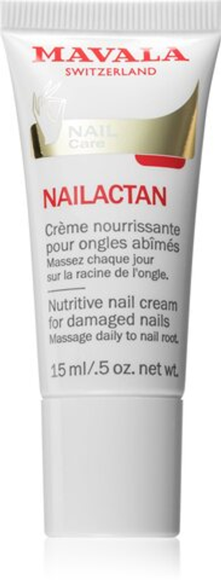 Mavala Nail Care NailActan - крем для ногтей /   15  ml  / GTIN 7618900905634