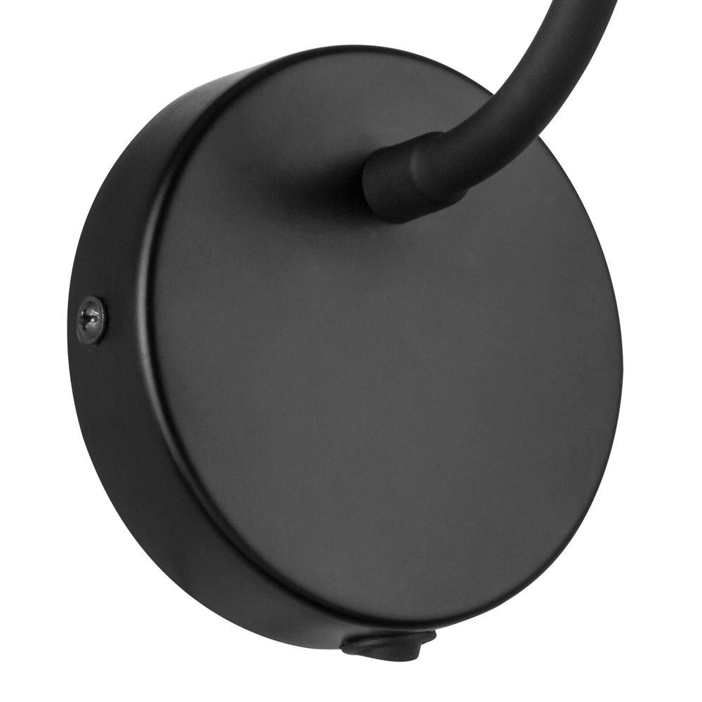 808637 Бра MURO III COB LED 3W 200LM 30G ЧЕРНЫЙ 3000K