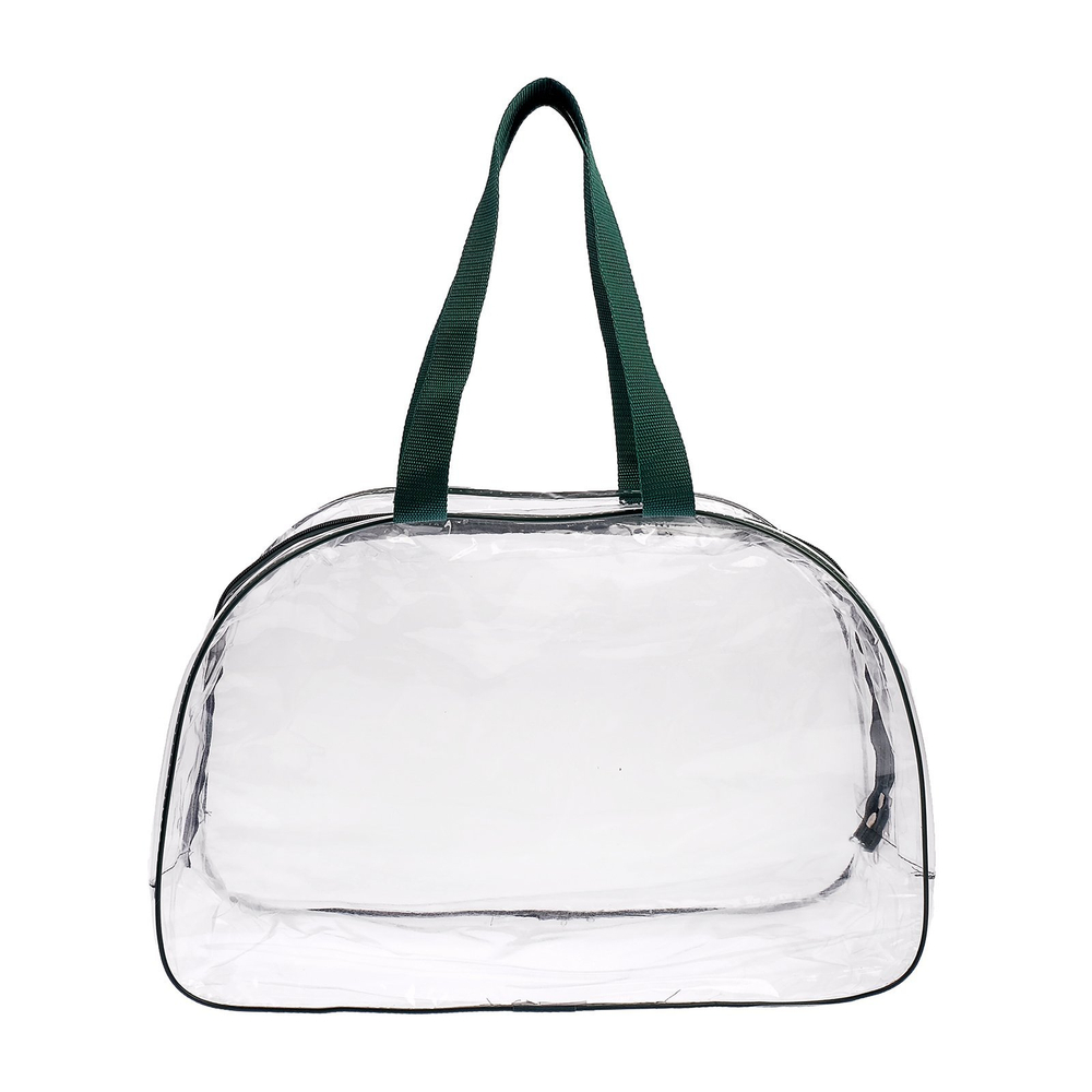 3697494 Сумка в роддом, цвет зелёный