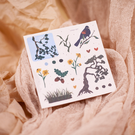 Мини пак "Лес" 🫴🏼