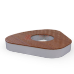 Скамья-клумба Гринпарк