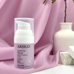 ARIECO LIQUID EYE PATCHES FOR DARK CIRCLES AND PUFFINES CALM SKIN Жидкие патчи для области глаз и отеков и темных кругов