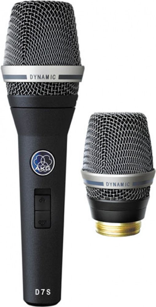 AKG C518ML микрофон для ударных инструментов с креплением на обод, кардиоидный, L-разъём__1
