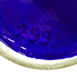 Пара амфор. Фарфор, бирюза, золото. Европа. ХХ в.