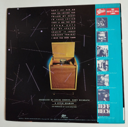 Винтажная виниловая пластинка LP REO Speedwagon Hi Infidelity (Japan 1980) (Obi)