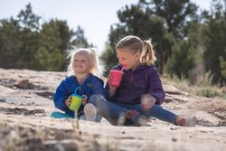 Детский стакан одностенный Klean Kanteen Kid Cup Straw Lid 10oz (296 мл) Rouge Red с трубочкой