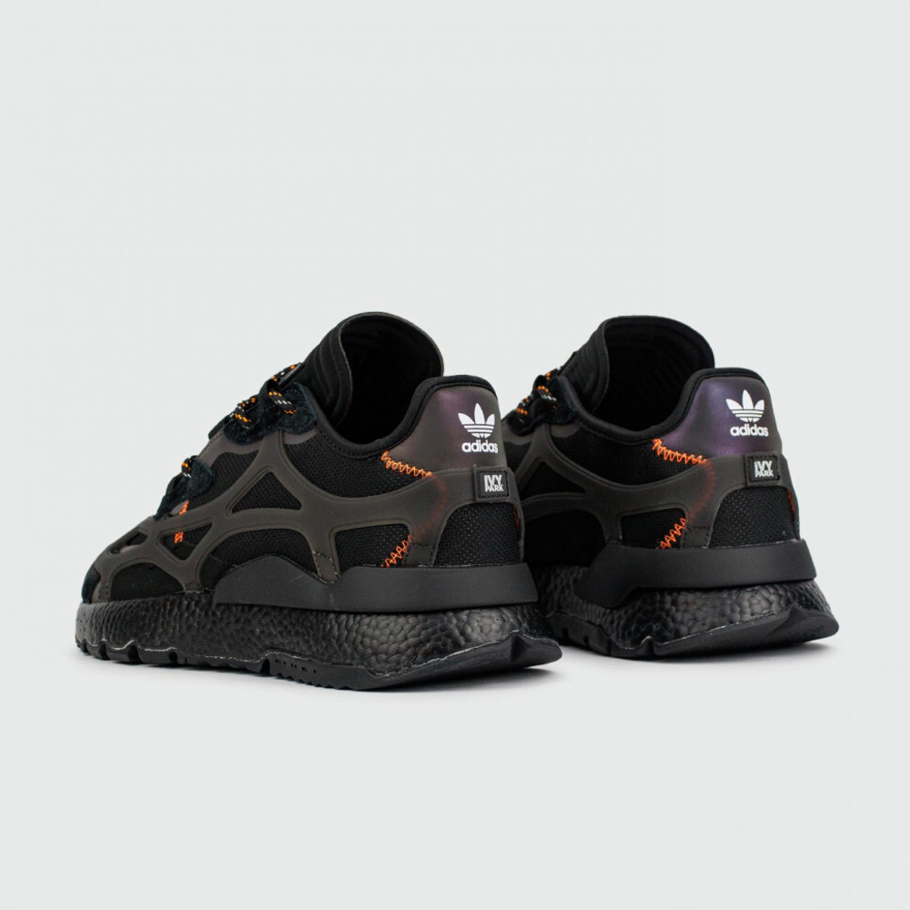 кроссовки Adidas Nite Jogger 7.0 Beyonce x IVY Park Black