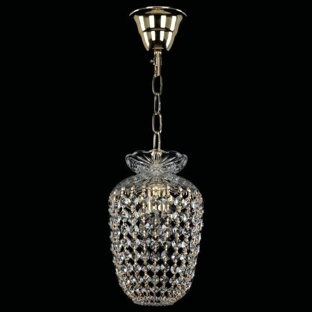 Подвесной светильник Bohemia Ivele Crystal 1477 14771/15 G