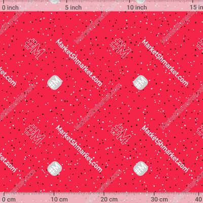 Мелкие пятна на ягодном by KrapOlga 313 DPI