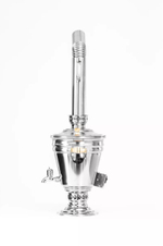 Самовар МАЛИНОВКА 5 л комбинированный