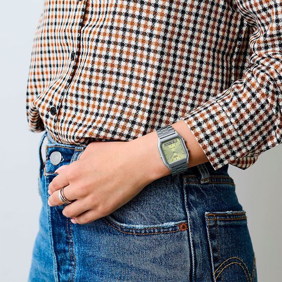 Наручные часы Casio AQ-230A-9A