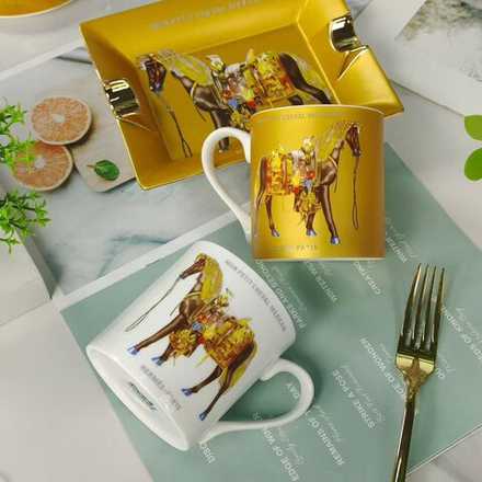 Кружка Hermes 1 шт.