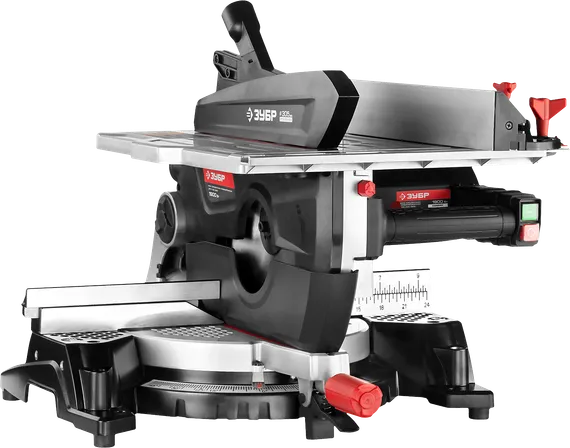 Пила торцовочная "ЗУБР" ЗПТК-305-1900