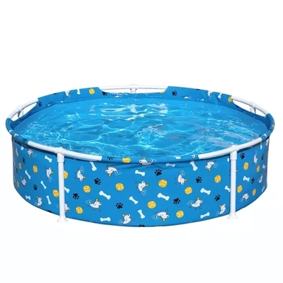 Бассейн каркасный Fun Pet Play 122*30,5 см, Bestway (561KM)