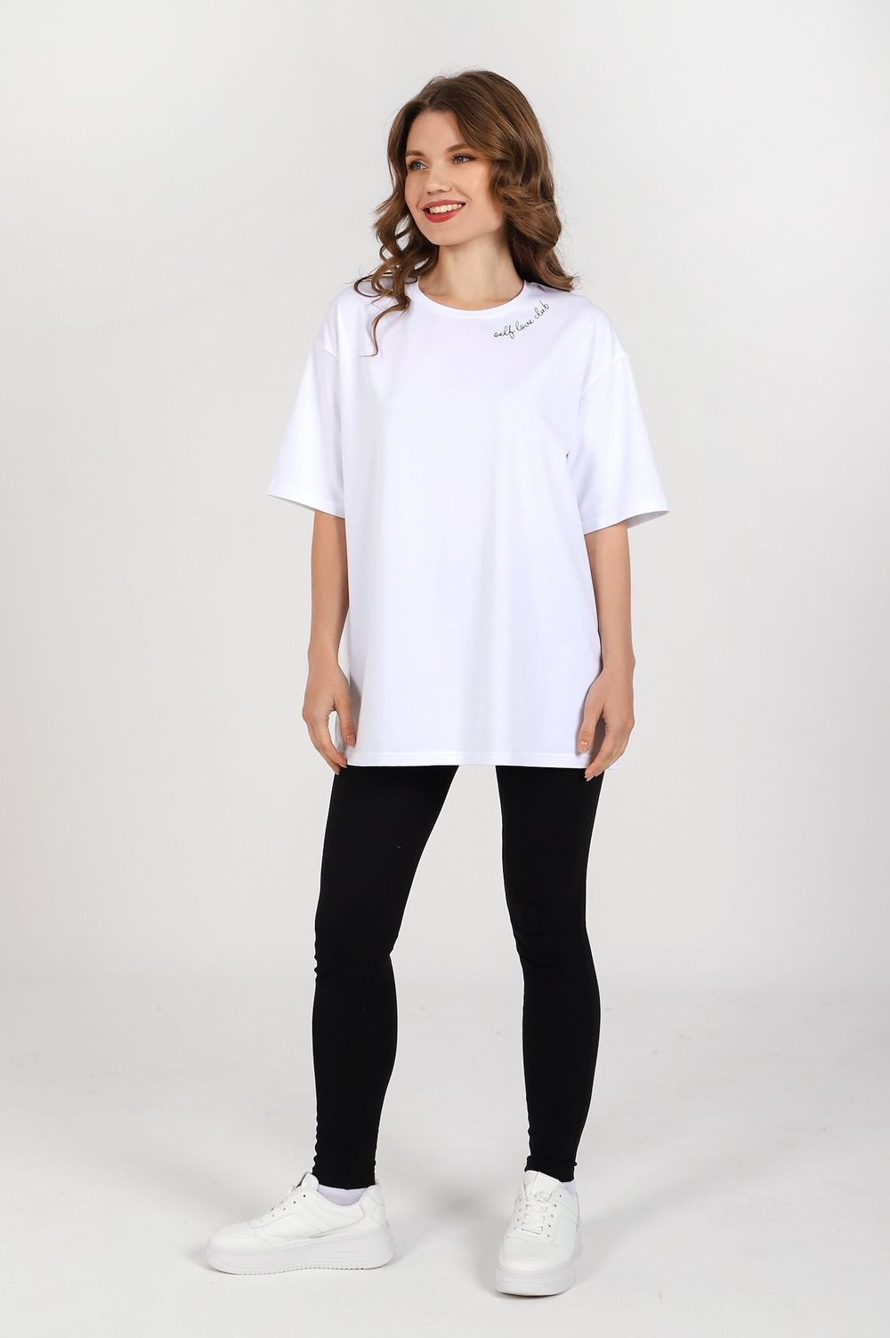 Футболка Фактор Виотекс БЕЛЫЙ