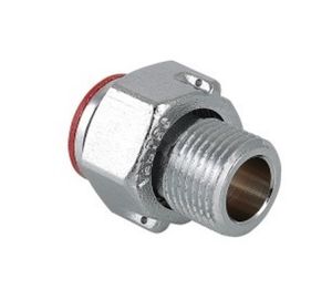 Полусгоны с накидной гайкой VALTEC VTr.611.N