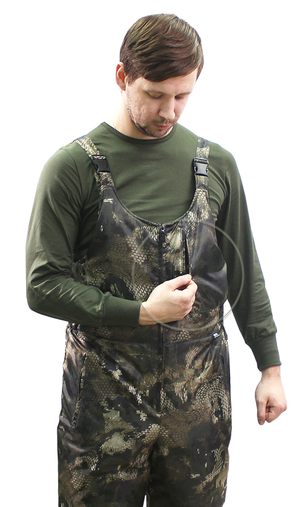 Костюм  тк. Оксфорд цв. Кобра