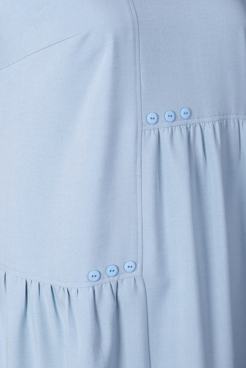 Платье женское 1843ЮП, лёд #479Лед051843ЮП