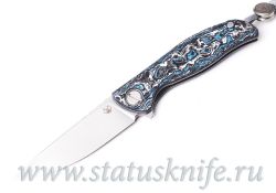 Сет ножей Широгоров F3 4 стихиифотография - 6