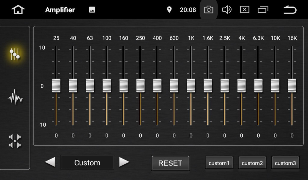 Магнитола Volkswagen T5, T6, Tiguan, Passat, Polo, Jetta, Amarok, Golf и др., Skoda Fabia, Rapid - Carmedia MKD-8019-P6 на Android 10, 6-ТУРБО ядер, 4ГБ-64ГБ