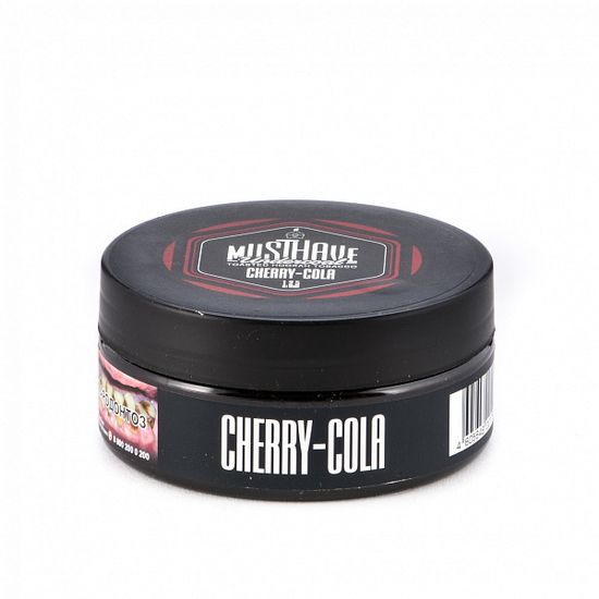 Must Have (Cherry Cola), 125 гр.