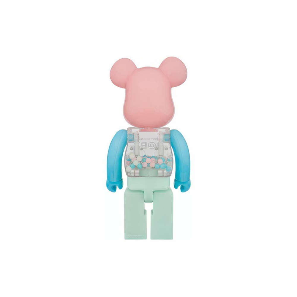 Дизайнерские игрушки BE@RBRICK G.I.D. 28cm/70cm, GID-1