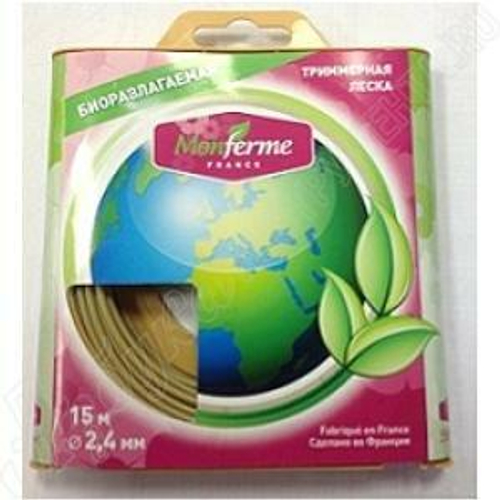 Леска Monferme 2,0мм 15м 05212