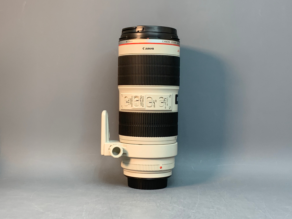 Canon EF 70-200mm 2.8L IS II USM