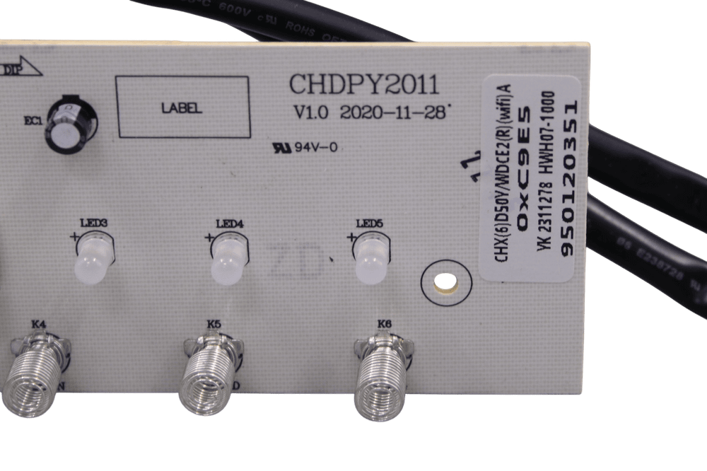 Модуль индикации 950120351 мобильного кондиционера Electrolux EACM-12 MQ/N3