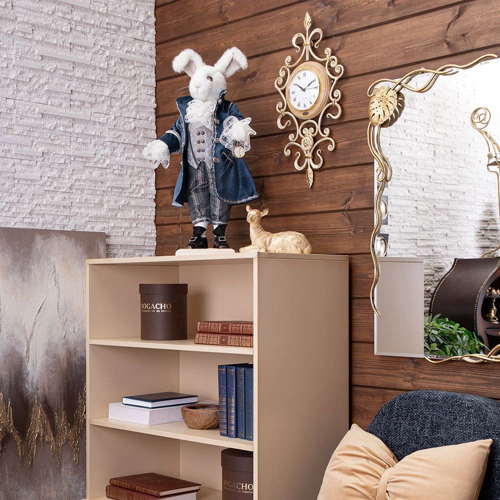 Кукла коллекционная Белый Кролик