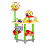 Игровой модуль "Супермаркет" №1 коробка (Полесье)