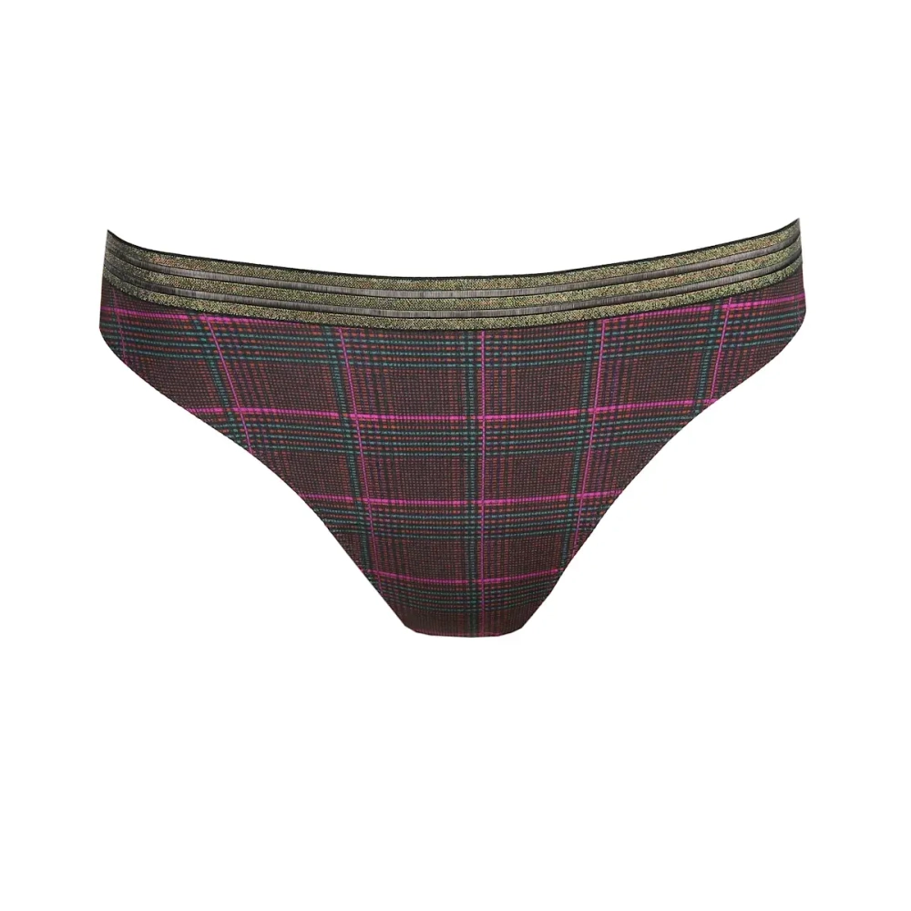 PRIMADONNA Princes Bay Трусы стринги, серый