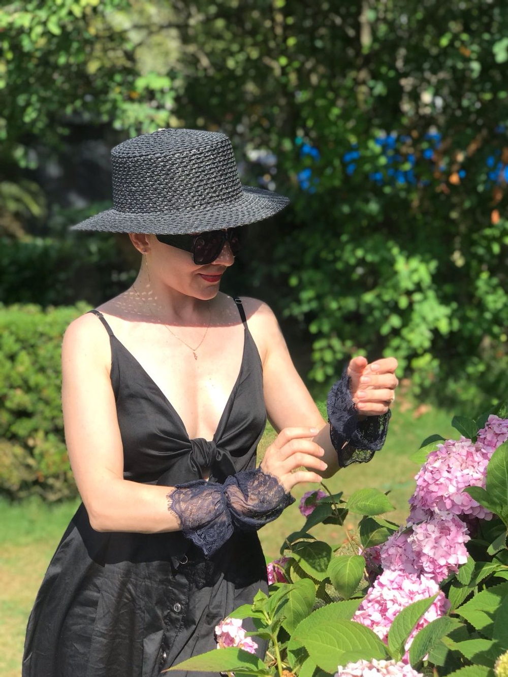 Манжет кружевной LAV (ANNA LUKOSHINA)