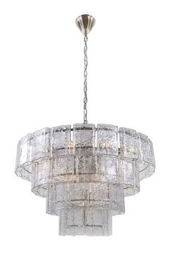 90515/D800 SN (1) Люстра (в 3-х коробках) NW