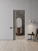 Универсальный пенал для раздвижных дверей ZADOOR (полотно: высота 2000-3000мм; ширина 600-1200мм)