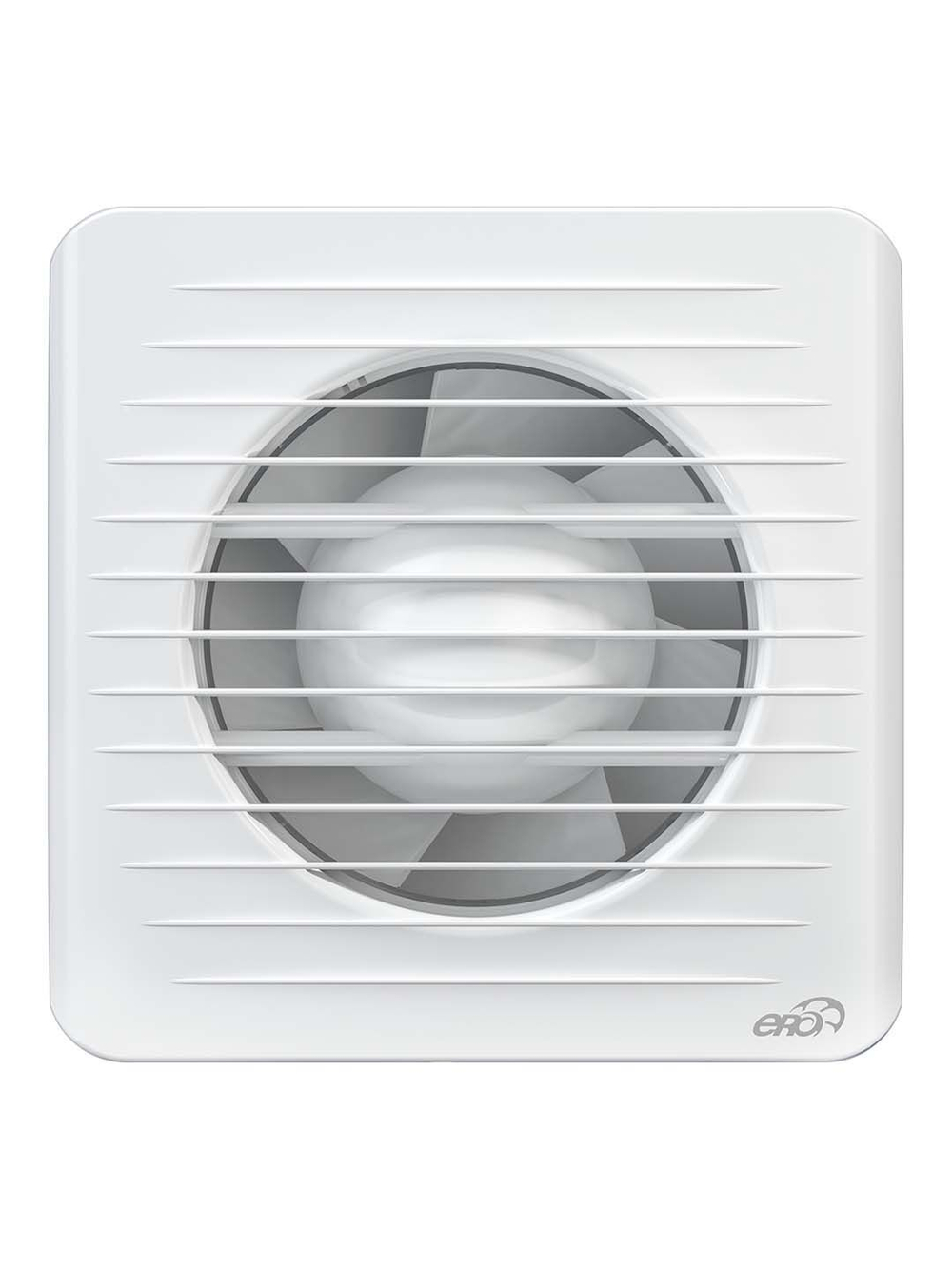 Вентилятор накладной ERA D100 обр.клапан HT ERA