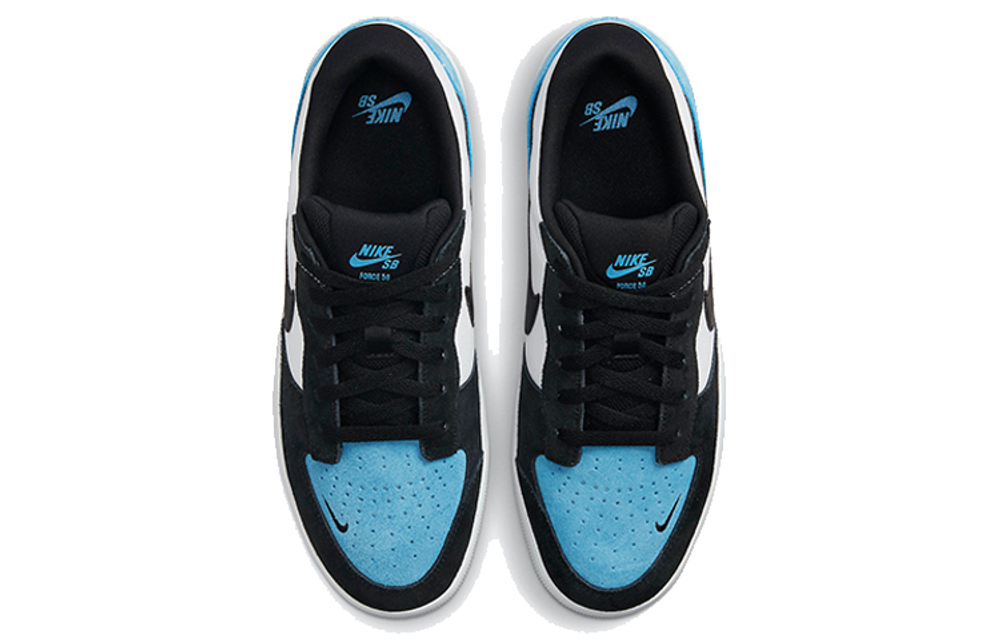 Кроссовки Nike SB Force 58 'Dutch Blue' CZ2959-400