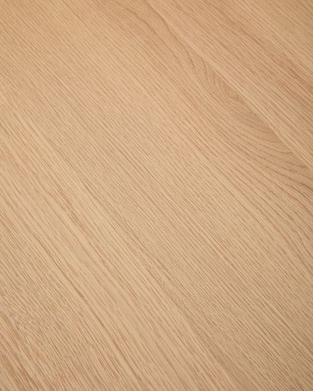 Стол Idun из шпона и массива дуба с натуральной отделкой 200x100см