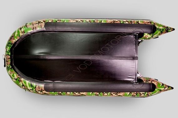 Надувная лодка GLADIATOR PROFESSIONAL D470 AL