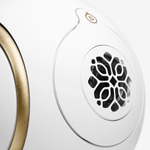 Акустическая система Devialet Phantom Ultimate 98 dB Opéra de Paris, белый/сусальное золото
