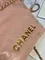 Сумка Chanel 22 mini розовый