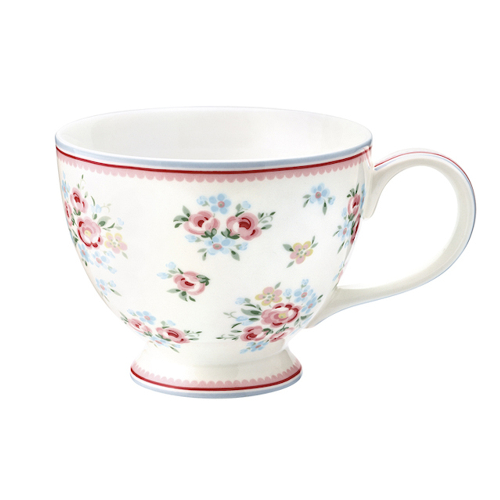 Чайная чашка Nicoline white