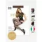Tayt \ Колготка \ Pantyhose Innamore 20 den-5XL cappuccino