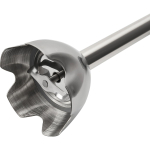 Блендер погружной 1000 Вт, 2 скор, стакан,венчик,измельчитель, Polaris, PHB 1065, чер