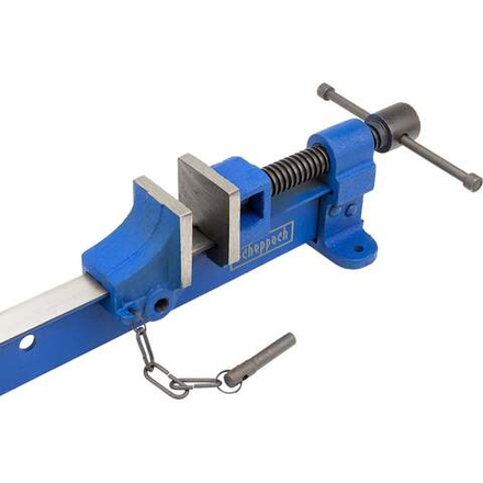 Струбцина винтовая Scheppach 120 см Sch-64054(65646)